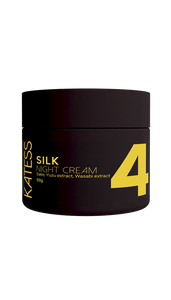 Silk Night Cream